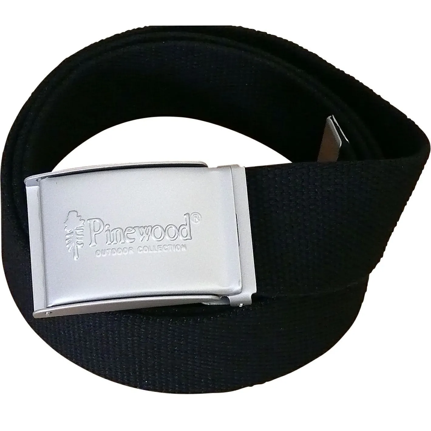 Pinewood Outdoor- & Angel-Gürtel<Canvas Belt Unisex
