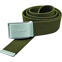Pinewood Outdoor- & Angel-Gürtel<Canvas Belt Unisex