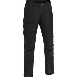 Pinewood Outdoor- & Angler-Cargohosen<Caribou TC Trouser Herren (Black/Black)