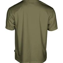 Pinewood Angelshirts & Angel-Oberteile<3er-Set: T-Shirts Herren (Khaki)