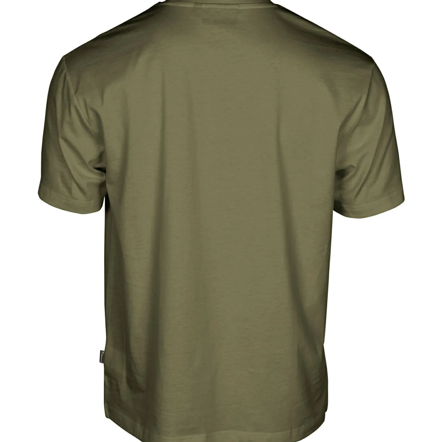 Pinewood Angelshirts & Angel-Oberteile<3er-Set: T-Shirts Herren (Khaki)