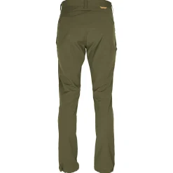 Pinewood Outdoor- & Angler-Cargohosen<Everyday Travel Hose Herren (Green)