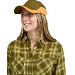 Hot Pinewood Felicia Shirt Damen (Olive Green)