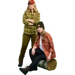 Hot Pinewood Felicia Shirt Damen (Olive Green)
