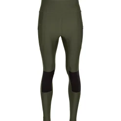 Pinewood Damen Angelhosen<Finnveden Act Tights Damen (Mossgreen)