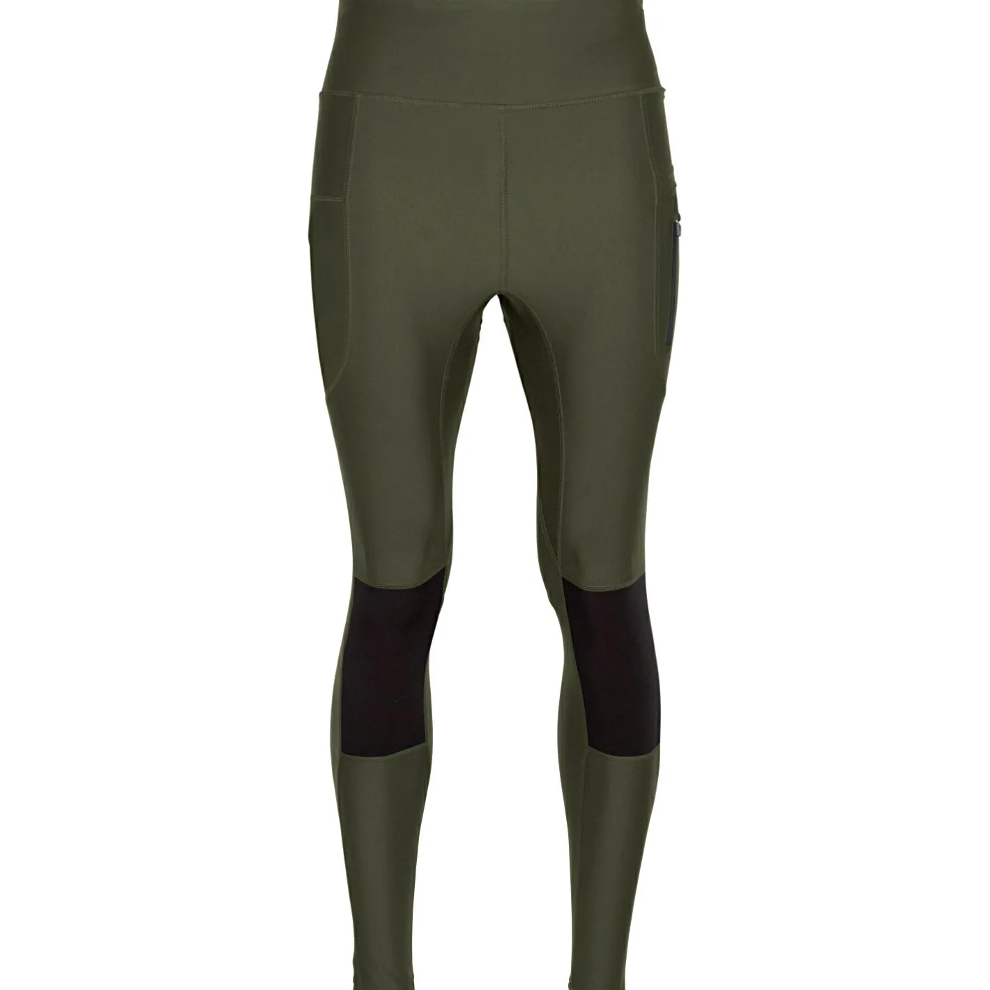 Pinewood Damen Angelhosen<Finnveden Act Tights Damen (Mossgreen)