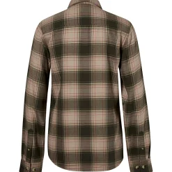 Pinewood Damen Angelshirts & -Oberteile<Finnveden Forest OnceMore Flannel Shirt