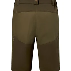 Clearance Pinewood Finnveden Hybrid Shorts Herren (D.Olive/H.Olive)