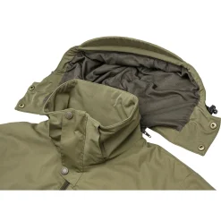 Pinewood Outdoor- & Angel-Jacken<Finnveden Hybrid Jacket Herren (H.Olive)