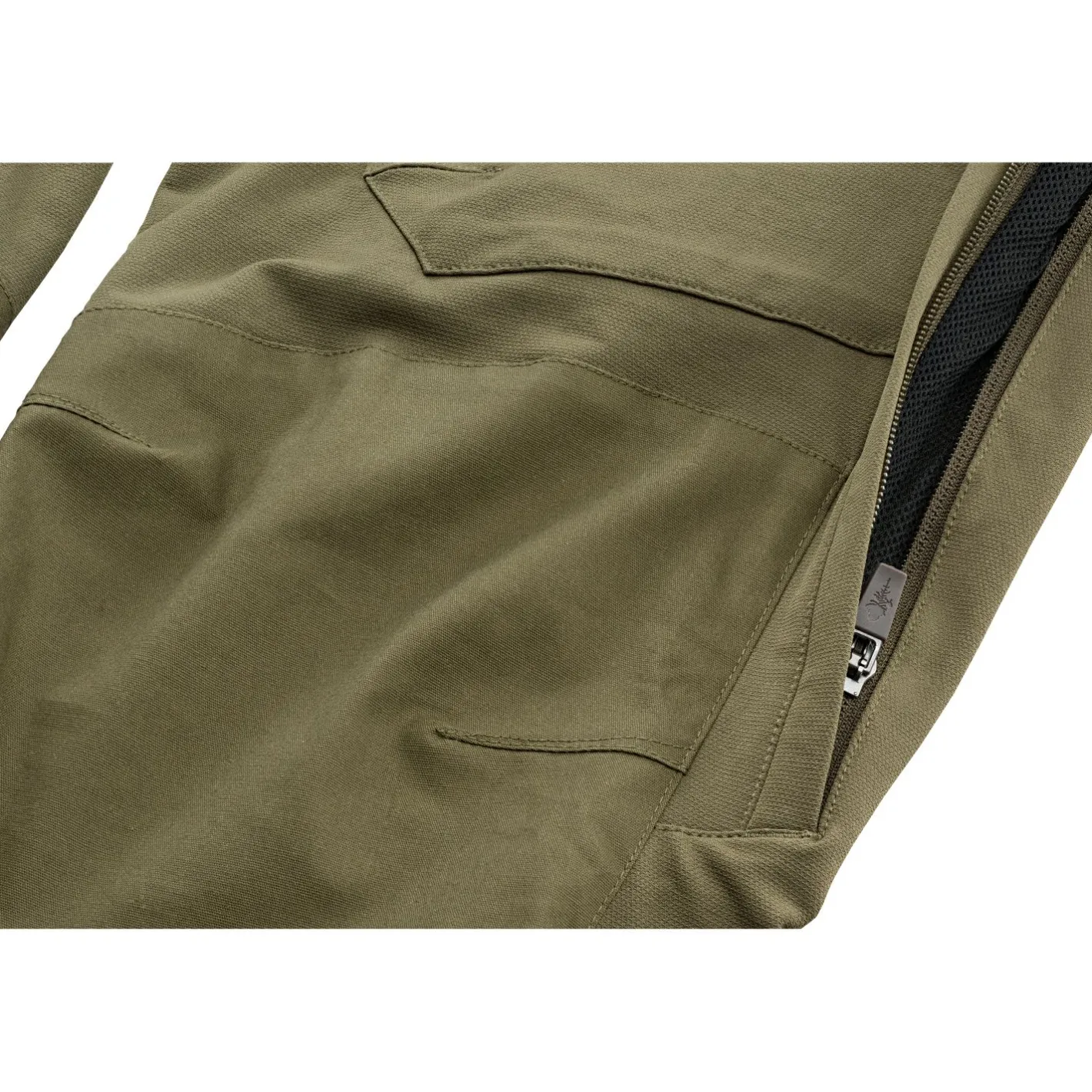 Outlet Pinewood Finnveden Hybrid Trouser Herren (H.Olive)