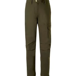 Pinewood Damen Angelhosen<Finnveden Outdoor Trouser Damen (D.Olive)