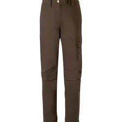 Hot Pinewood Finnveden Outdoor Trouser Damen (D.Brown)