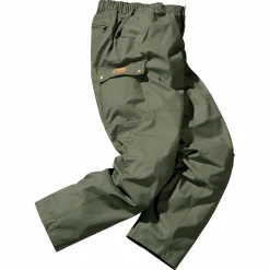 Pinewood Outdoor- & Angler-Cargohosen<Finnveden Trouser Herren (Midgreen)