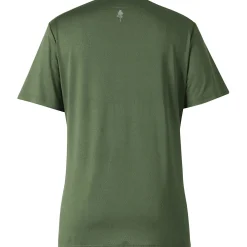 New Pinewood Function T-Shirt Damen (Mossgreen)