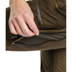 Pinewood Damen Angelhosen<Furudal Active Trouser Damen (H.Brown/Suede Brown)