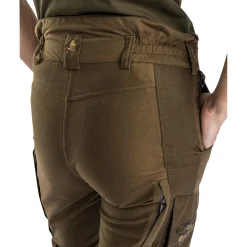 Pinewood Damen Angelhosen<Furudal Active Trouser Damen (H.Brown/Suede Brown)