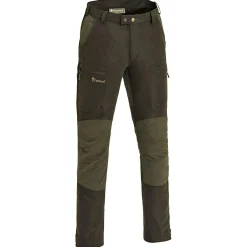 Clearance Pinewood Furudal Caribou Hunt Trouser Herren (Suede Brown/D.Olive)