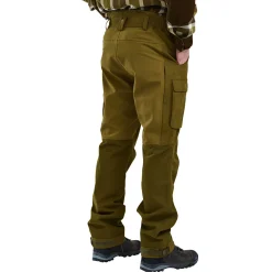 Pinewood Outdoor- & Angler-Cargohosen<Furudal Expert 2L Hunting Trouser Herren (Olive Green)