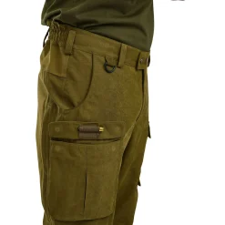 Pinewood Outdoor- & Angler-Cargohosen<Furudal Expert 2L Hunting Trouser Herren (Olive Green)