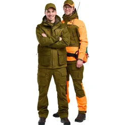 Pinewood Outdoor- & Angel-Kappen<Furudal Expert 2L Hunting Cap Unisex (Olive Green)