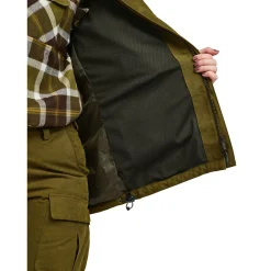 Hot Pinewood Furudal Expert 2L Hunting Jacket Damen (Olive Green)