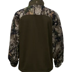 Pinewood Outdoor- & Angel-Jacken<Furudal Hunters Camou Fleece Jacket Herren (Atera Camou/H.Green)