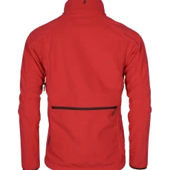 Pinewood Outdoor- & Angel-Jacken<Furudal Reversible Fleece Jacket Herren (H.Brown/Red)