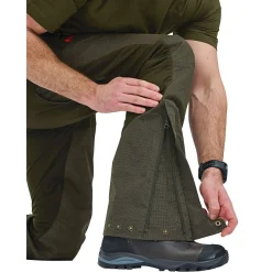 Sale Pinewood Furudal Thorn Resistant Light Trouser Herren (Mossgreen)