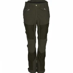 Pinewood Damen Angelhosen<Furudal Tracking Hose Damen (Mossgreen/D.Mossgreen)