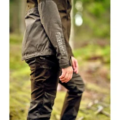 Pinewood Damen Angelhosen<Furudal Tracking Hose Damen (Mossgreen/D.Mossgreen)