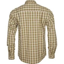 Pinewood Outdoor- & Angelhemden<Glenn Hemd Herren (Green/Olive)