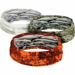 Pinewood Headscarf Camou 3-Pack (Mix)