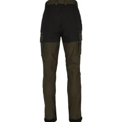 New Pinewood Lappland 2.0 Trousers Herren (Mossgreen/Black)
