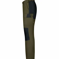 Online Pinewood Lappland 3.0 Trousers Herren (Mossgreen/Black)