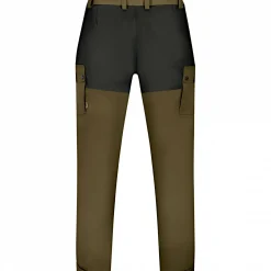 Online Pinewood Lappland 3.0 Trousers Herren (Mossgreen/Black)
