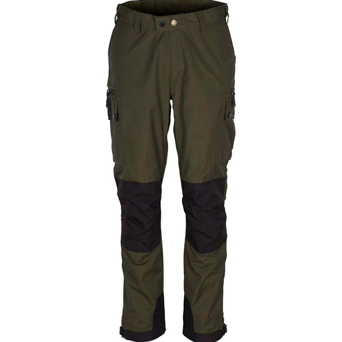 New Pinewood Lappland Extreme 2.0 Trouser Herren (Mossgreen/Black)