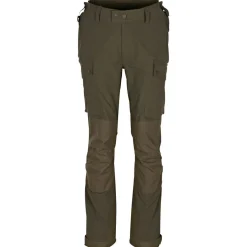 Pinewood Outdoor- & Angler-Cargohosen<Lappland Rough Hose Herren (Mossgreen)
