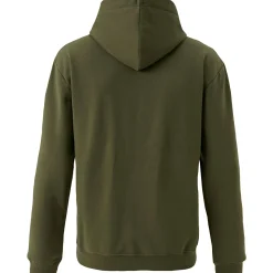 Pinewood Angelpullover & -Strickjacken<Logo Hoodie Herren (Pine Green)