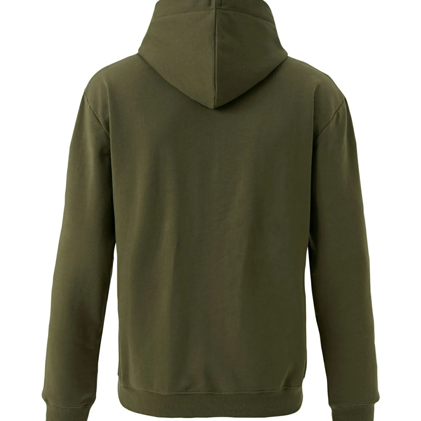 Pinewood Angelpullover & -Strickjacken<Logo Hoodie Herren (Pine Green)