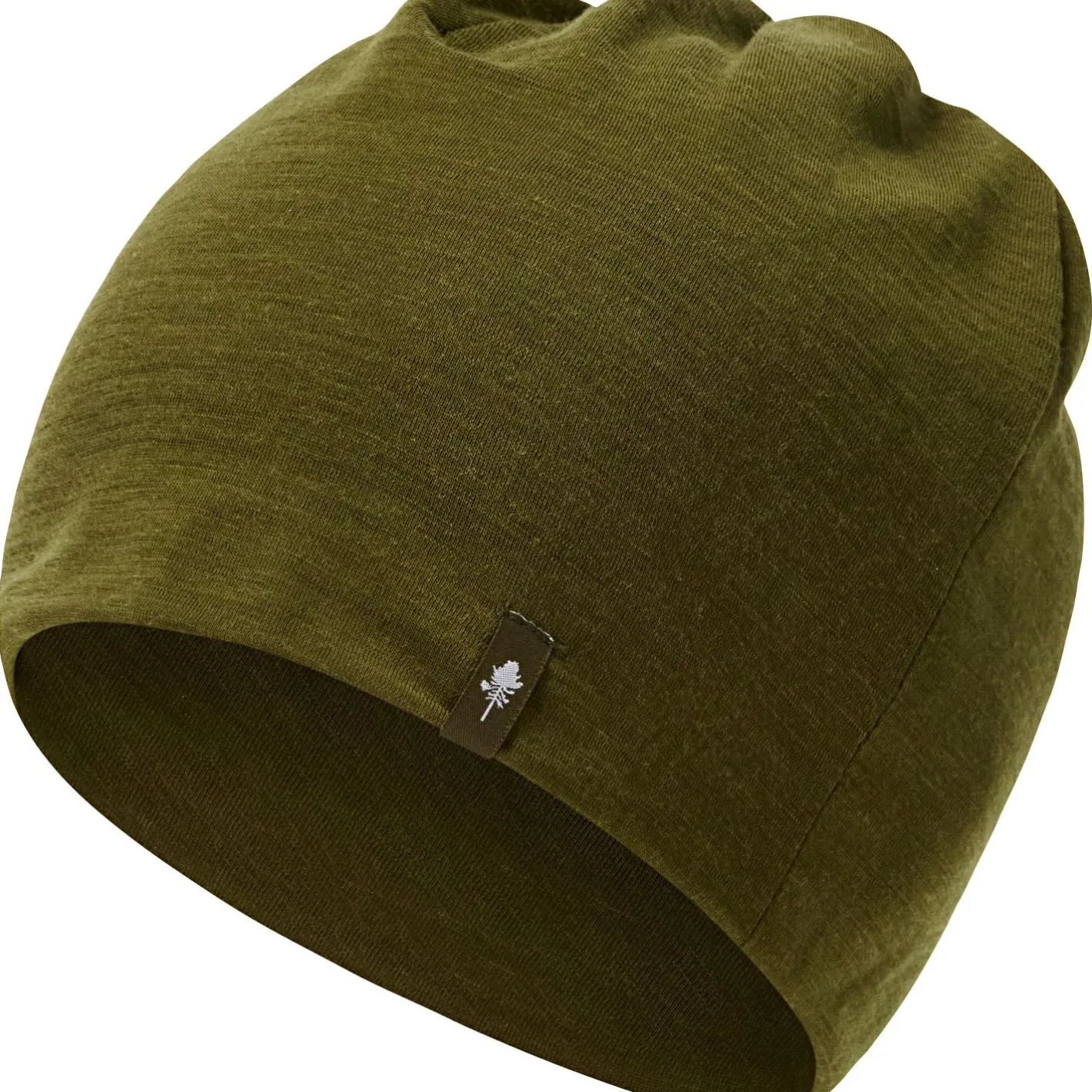 Pinewood Anglerhüte & Anglermützen<Merino Wool Beanie Unisex (Olive Green)