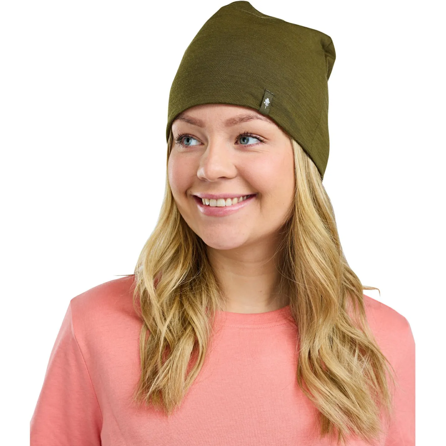 Pinewood Anglerhüte & Anglermützen<Merino Wool Beanie Unisex (Olive Green)