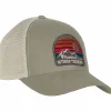Pinewood Outdoor- & Angel-Kappen<Mesh Cap Unisex (L.Khaki)