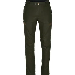 Pinewood Outdoor- & Angler-Cargohosen<Nydala Woll Hose Herren (Mossgreen)