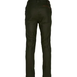 Pinewood Outdoor- & Angler-Cargohosen<Nydala Woll Hose Herren (Mossgreen)