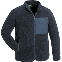 New Pinewood Pile Jacket Men Herren (D.Navy)