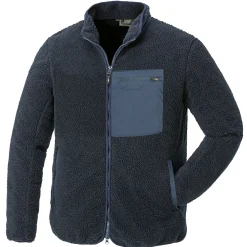 New Pinewood Pile Jacket Men Herren (D.Navy)