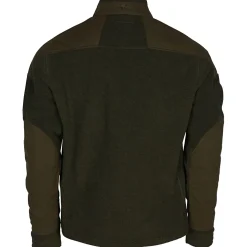 Pinewood Angelpullover & -Strickjacken<Småland Forest Fleece Jacket Herren (H.Green)