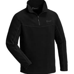 Sale Pinewood Tiveden Fleece Sweater Herren (Black)