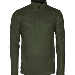 Best Pinewood Tiveden Fleece Sweater Herren (Green)