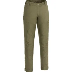 Pinewood Outdoor- & Angler-Cargohosen<Tiveden TC-Stretch Insectsafe Trousers Damen (H.Olive)